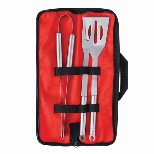 Ustensiles pour barbecue SMOKY - 2