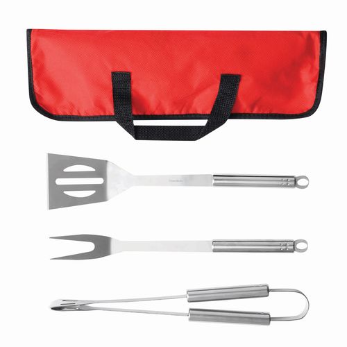 Ustensiles pour barbecue SMOKY - 3