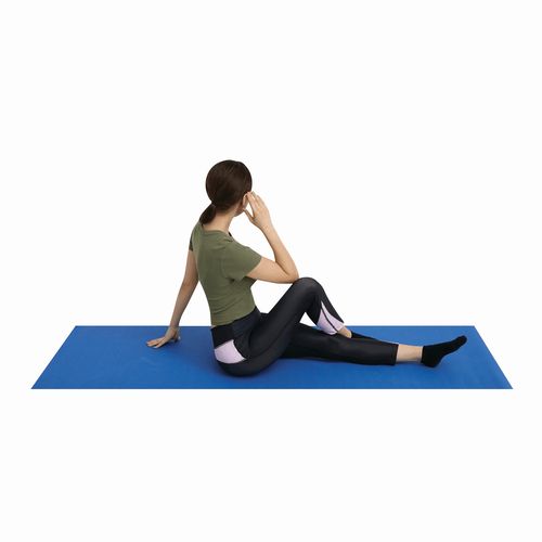 Tapis yoga KARMA - 5