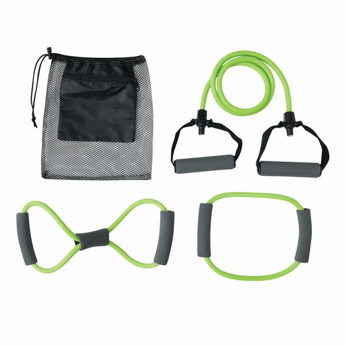 Set de bandes de fitness SPORTS SPIRITS - 2