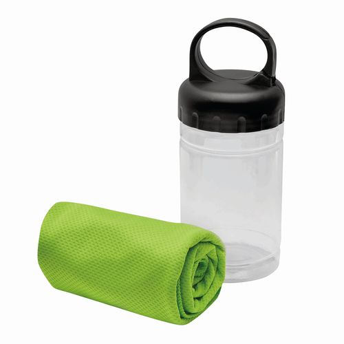 Serviette raffraichissante CHILLING - 2