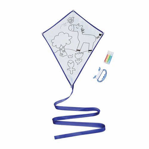 Cerf-volant à colorier ARTISTIC - 2