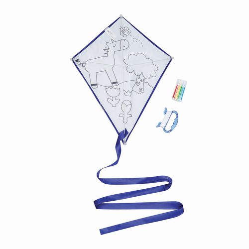 Cerf-volant à colorier ARTISTIC - 3