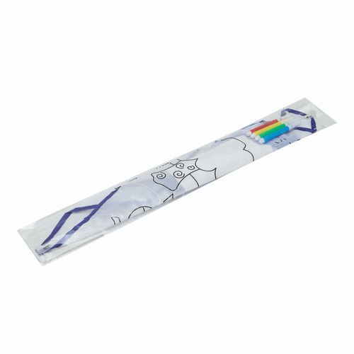 Cerf-volant à colorier ARTISTIC - 4