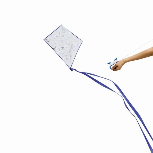 Cerf-volant à colorier ARTISTIC - 5