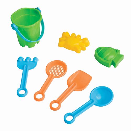 Set de seaux de plage BEACHLIFE - 2