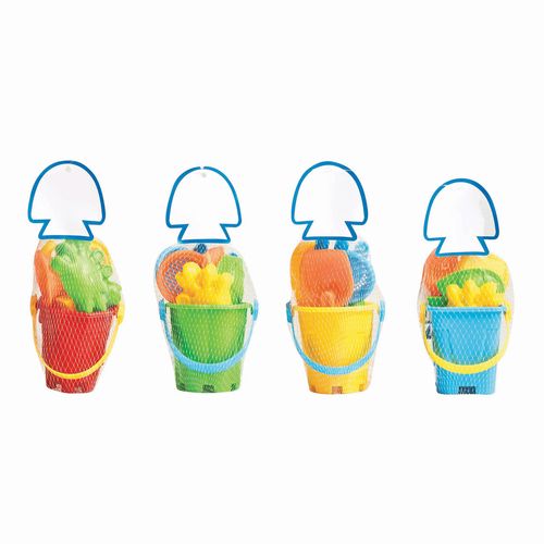 Set de seaux de plage BEACHLIFE - 3