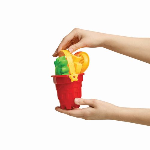 Set de seaux de plage BEACHLIFE - 5