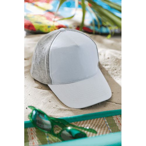 Casquette baseball à 5 pans UP TO DATE - 7