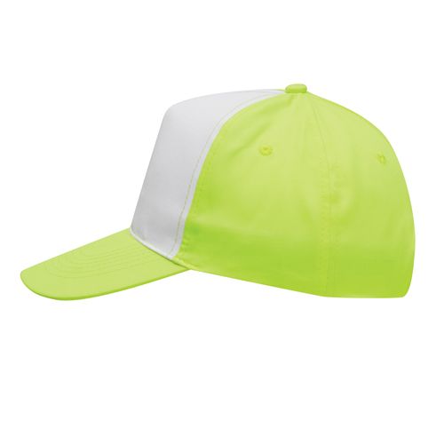 Casquette 5 segment SHINY - 5
