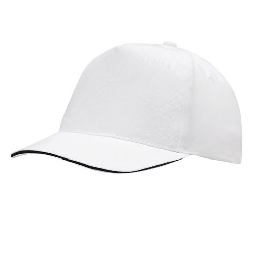 Casquette 5 pans WALK - 1
