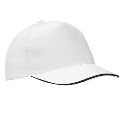 Casquette 5 pans WALK - 2