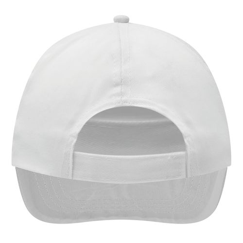 Casquette à 5 panneaux pour enfants KIDDY WEAR - 4