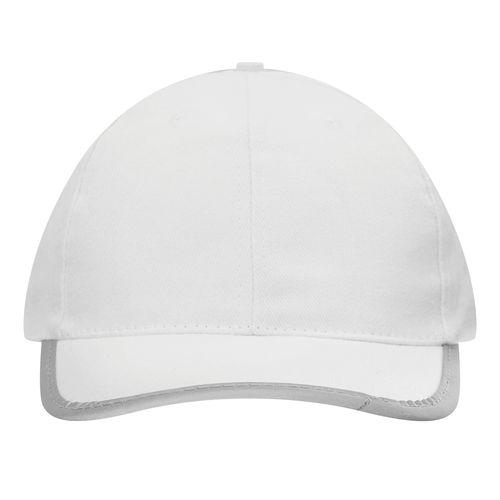 Casquettes 6 segments DETECTION - 3