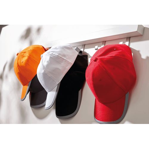 Casquettes 6 segments DETECTION - 7
