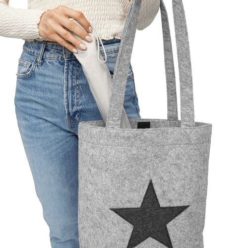 Sac shopping STAR DUST GO - 7
