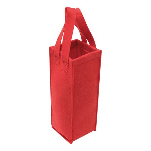 Pochette en feutrine pour bouteille CABERNET - 1