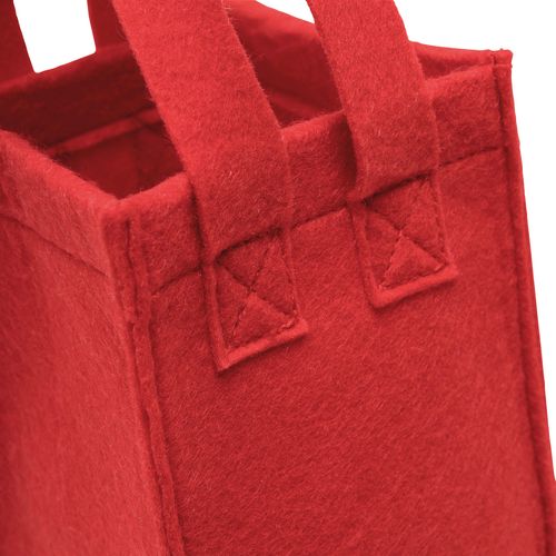 Pochette en feutrine pour bouteille CABERNET - 4