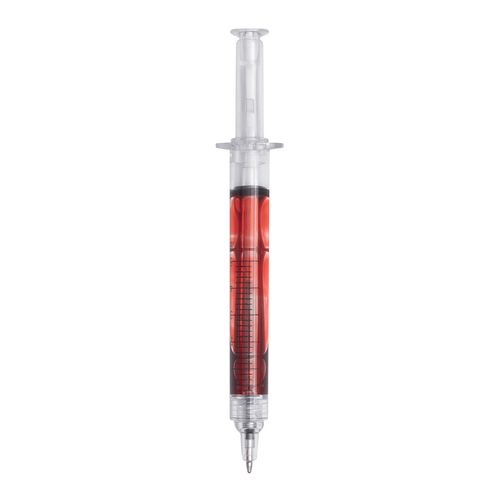 Stylo transparent INJECTION - 1