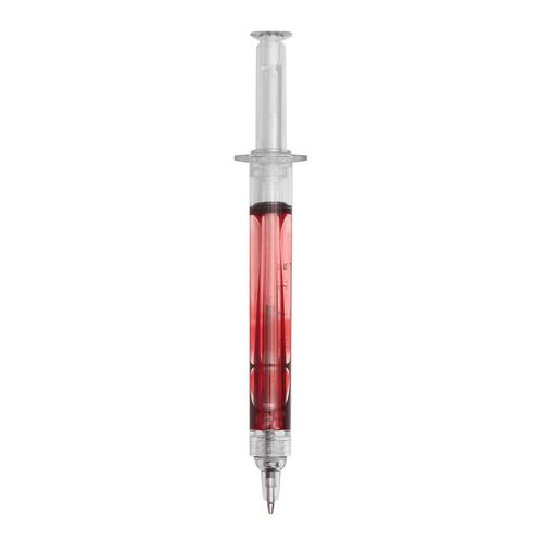Stylo transparent INJECTION - 2