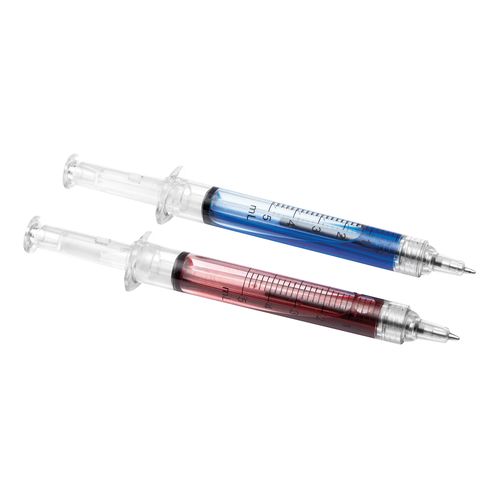 Stylo transparent INJECTION - 3