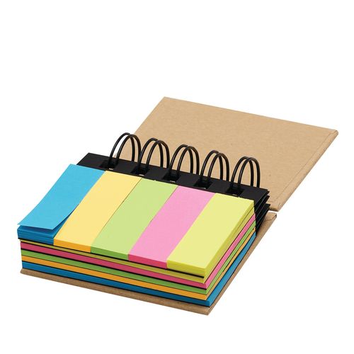 Mini bloc spirales MULTI MEMO - 2