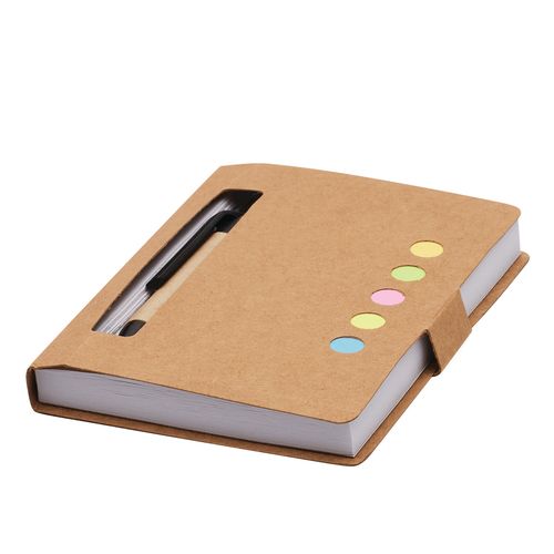 MINI LIBRETA MEMO