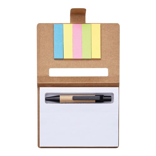 Mini bloc notes MEMO - 3