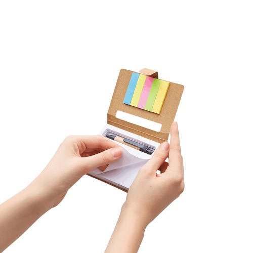 Mini bloc notes MEMO - 5