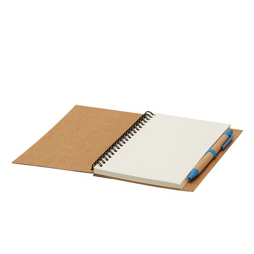 Carnet à spirales RECYCLE L - 2