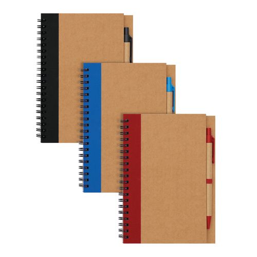 Carnet à spirales RECYCLE L - 5