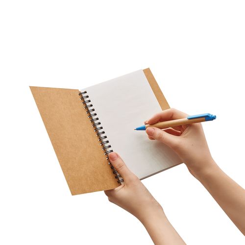 Carnet à spirales RECYCLE L - 6