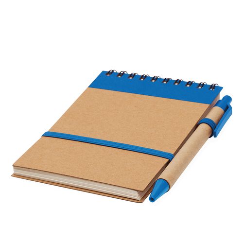 Carnet à spirales RECYCLE M - 1