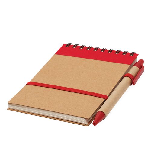 LIBRETA RECYCLE M