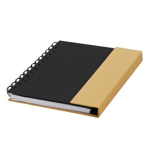 CUADERNO DE NOTAS MAGNY