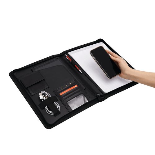 Conférencier HILL DALE ZIP au format DIN A4 - 6