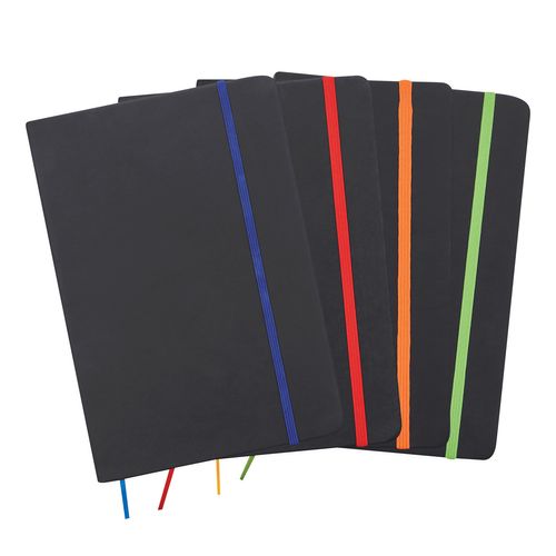 Carnet de notes LECTOR: Format DIN-A5 - 5