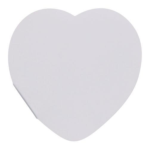 Autocollants mémo cœur IN LOVE - 2