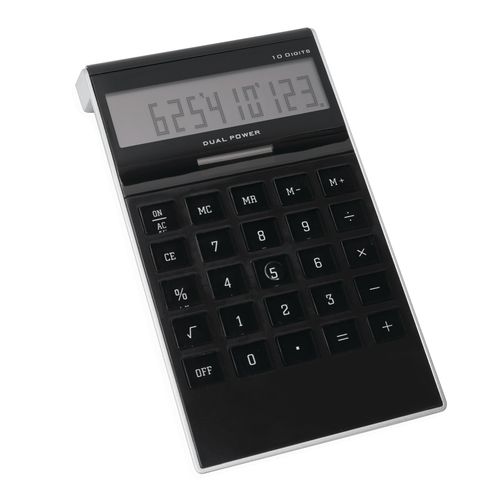 Calculatrice DOTTY MATRIX - 1