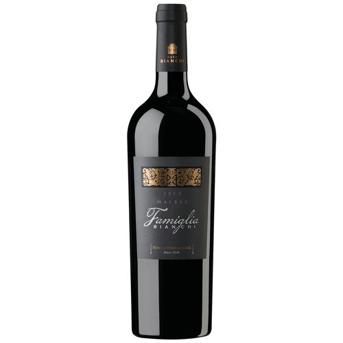 Vin rouge, 2013 FAMIGLIA BIANCHI - Malbec - 1