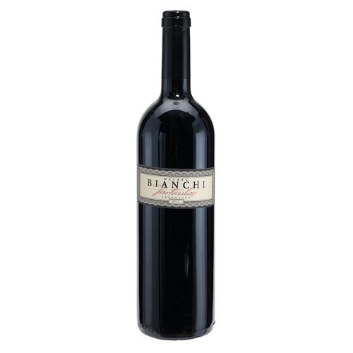 Vin rouge, 2013 BIANCHI Particular – Malbec - 1
