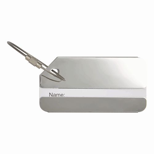 Étiquette bagage TRAVELLER - 2