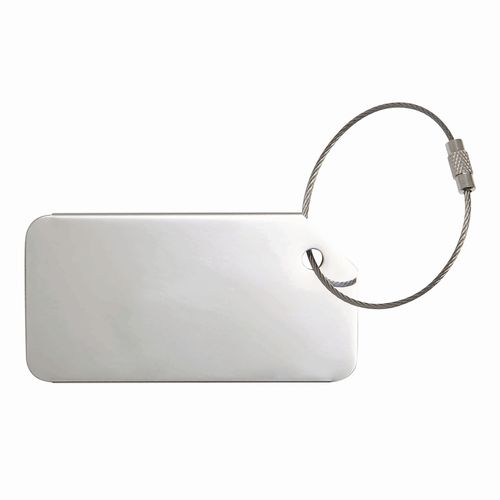 Étiquette bagage TRAVELLER - 3