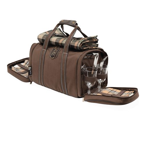 BOLSA DE PICNIC PARA CUATRO PERSONAS 4 PICKNICK