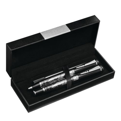 Set d´écriture INTERCONTINENTAL - 1