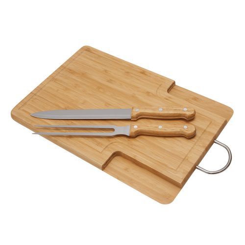 Planche à découper BAMBOO-CUT - 1