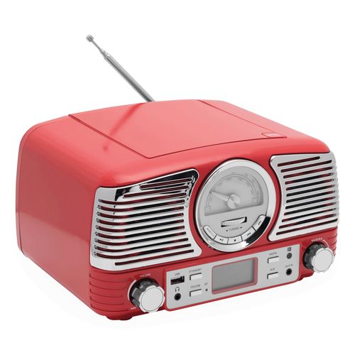 Enregistreur radio-CD DINER - 2