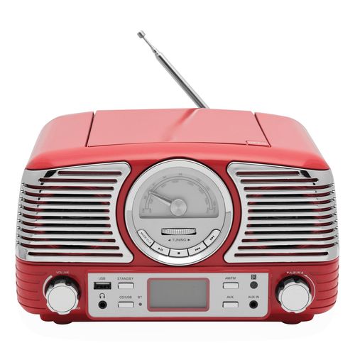 Enregistreur radio-CD DINER - 3