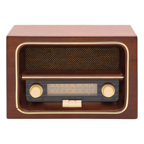 Radio AM/FM RECEIVER - 3
