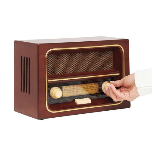 Radio AM/FM RECEIVER - 7